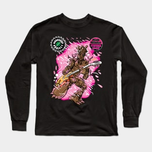 Woodshop Project and Pink Winter Groot Long Sleeve T-Shirt